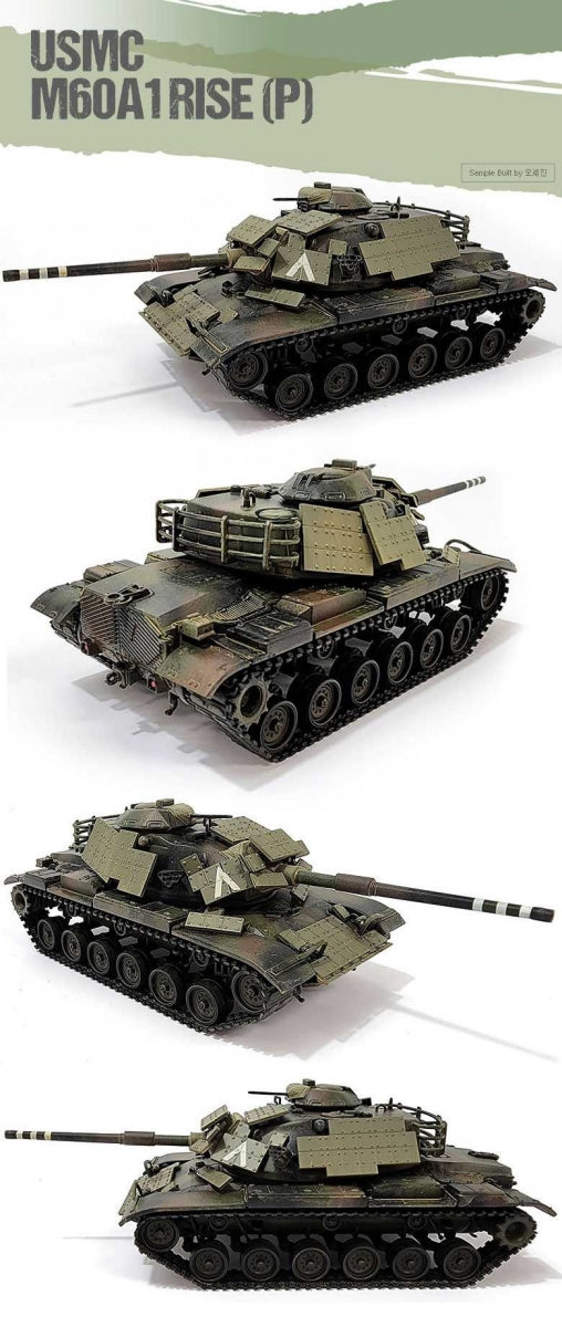 Academy 13425 M60A1 RISE P 1/72 – Bild 4