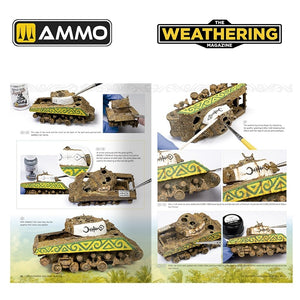 Ammo of Mig 4537 THE WEATHERING MAGAZINE 38 - Rust 2.0 (English) – immagine 2