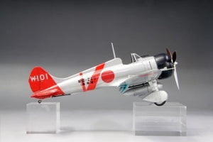 Fine Molds FB22 IJN A5M4 Soryu fighter group (Type 96 Claude) 1/48 – Bild 16
