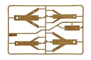 Italeri 3112 Leonardo Da Vinci Leverage Crane – Bild 6