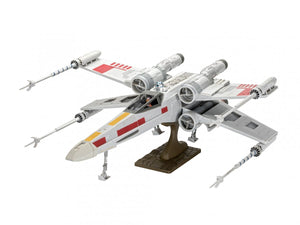 Revell 06890 X-Wing Fighter 1/29 – zdjęcie 2