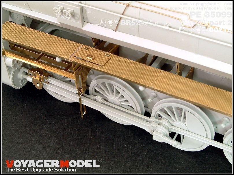 Voyager Model PE35099 BR 52 part 2 1/35 – image 5