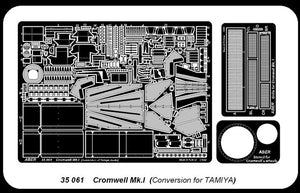 Aber 35061 Cromwell Mk.I conversion (TAM) (1/35) – image 4
