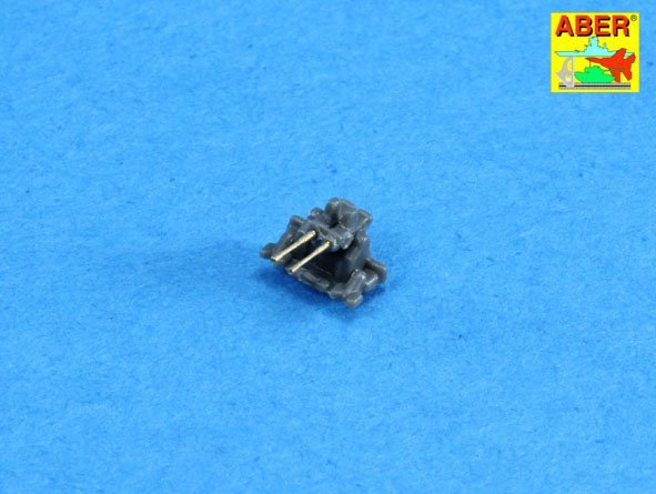 Aber 350L-24 20 luf 13 mm do artylerii p-lot typ93 1/350 – immagine 5