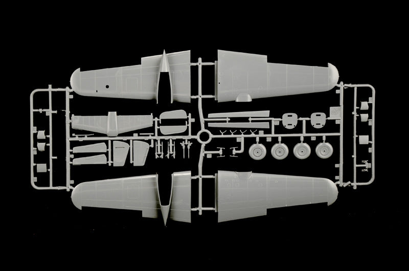 Italeri 1488 DO 217 K-1/K-2 with FRITZ X 1/72