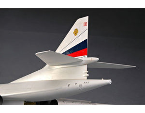 Trumpeter 01620 Tu-160 BLACKJACK 1/72 – zdjęcie 11