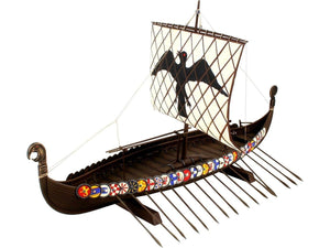 Revell 05403 Viking Ship 1/50 – zdjęcie 3