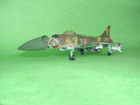 Trumpeter 02811 Sukhoi Su-15 TM Flagon-F 1/48 – immagine 5
