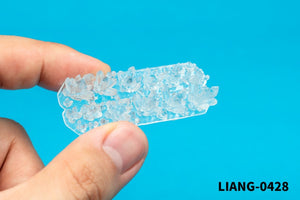 Cristal imprimé en 3D Liang 0428 pour diorama C 1/35 1/48 1/72 – image 2