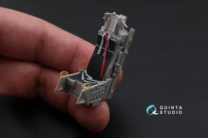 Quinta Studio QD32073 A-10C 3D-Printed &amp;amp; coloured Interior on decal paper (for Trumpeter kit) 1/32 – Bild 10