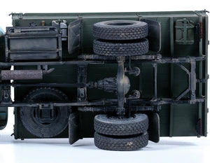 Zvezda 3712 ZIL-130 Soviet Truck 1/35 – immagine 5