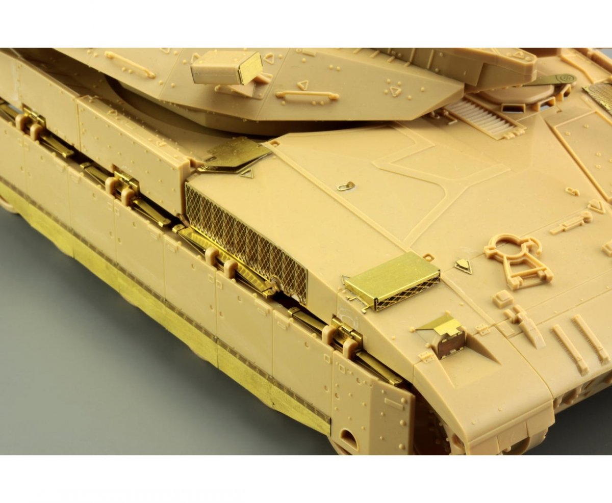 Eduard 36279 Merkava IID 1/35 ACADEMY – immagine 7