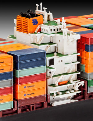 Revell 05152 Container Ship Colombo Express 1/700 – Bild 5