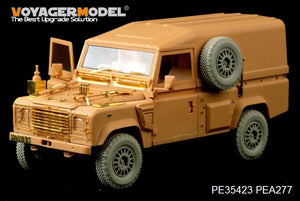 Voyager Model PE35423 Modern British Defender 110 Hardtop for HOBBY BOSS 82448 1/35 – Bild 3