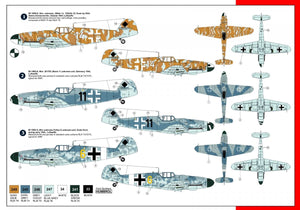 AZ Model AZ7447 Messerschmitt Bf-109G-8 Recon 1/72 – imagen 2