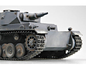 Trumpeter 01515 German VK 3001(H) PzKpfw VI (Ausf A) 1/35 – immagine 6