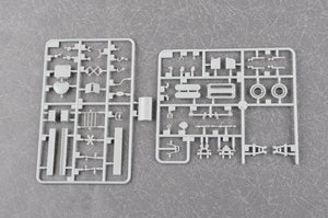 Trumpeter 01593 Russian BTR-70 APC in Afghanistan 1/35 – zdjęcie 8
