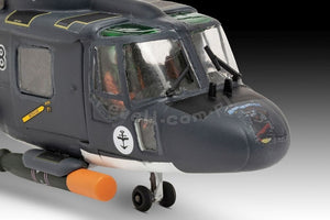 Revell 63805 Westland Lynx Mk.88 Model Set 1/72 – immagine 4