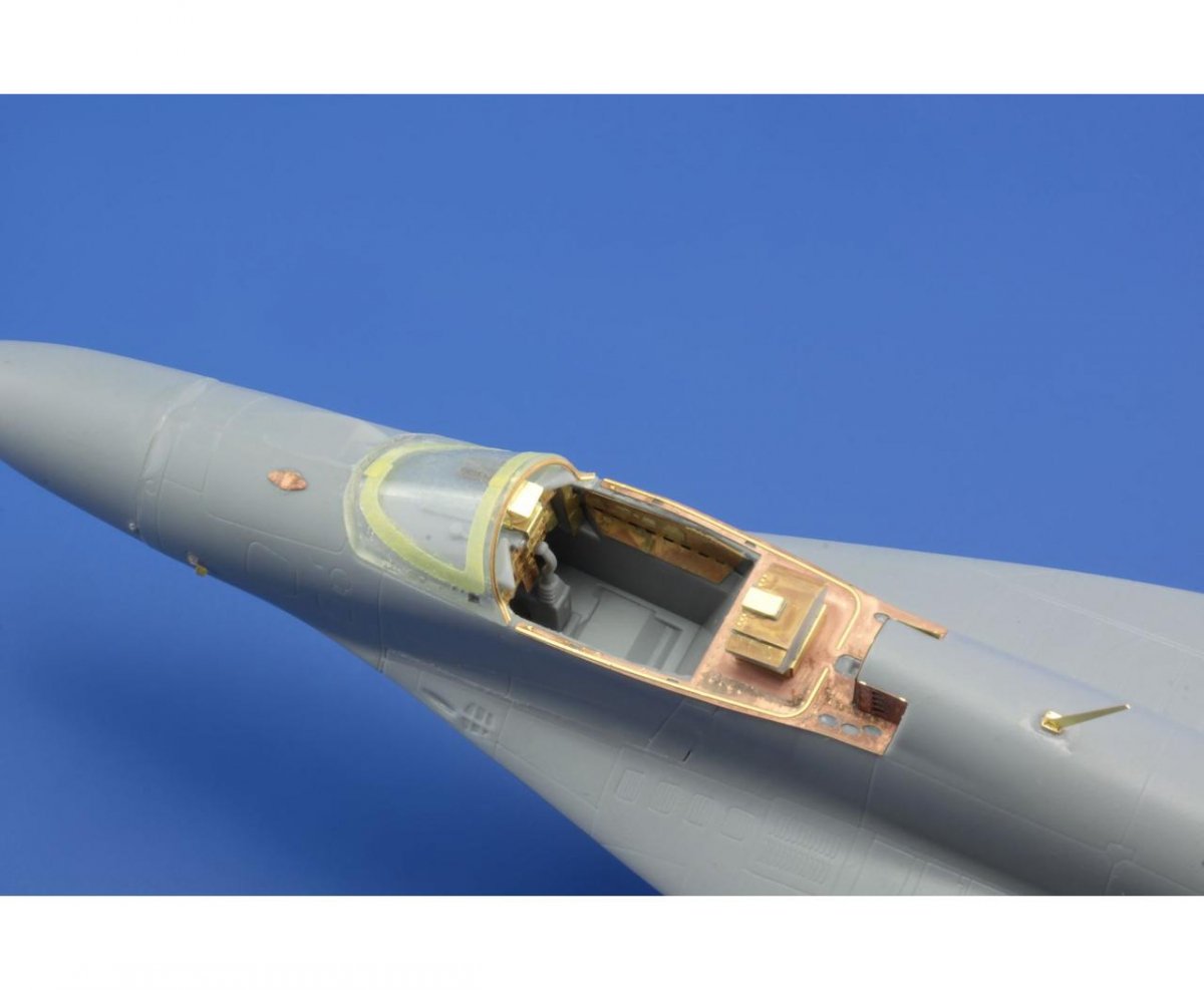 Eduard 73555 MiG-29 Izdeliye 9-13 ZVEZDA 1/72 – Bild 3