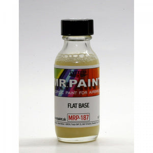 MR. Paint MRP-187 FLAT BASE 30ml – immagine 2
