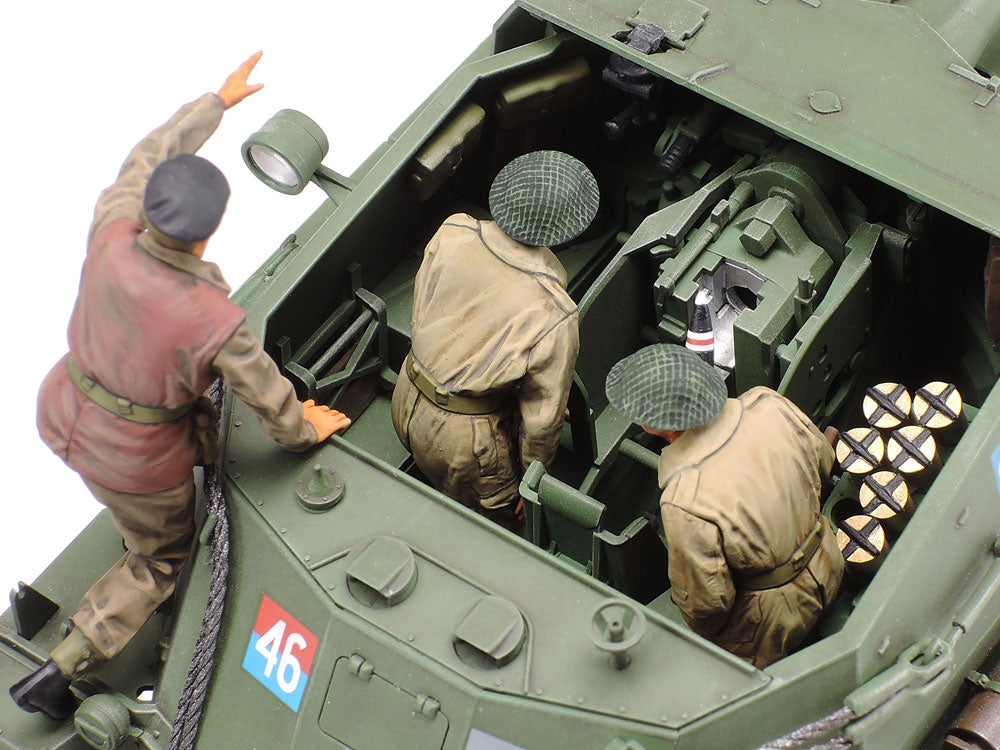 Tamiya 35356 Canon antichar automoteur britannique Archer 1/35 – image 4