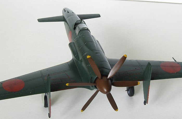 Hasegawa D20 Kyushu J7W1 Shinden 1/72 – imagen 11