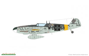 Eduard 2145 Gustav Pt. 2 Dual Combo Limited 1/72 – imagen 29