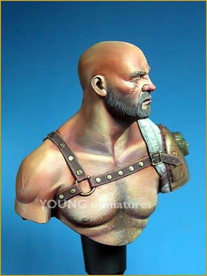 Young Miniatures YH1812 GLADIATORS 1st Century A.D 1/10 – imagen 2