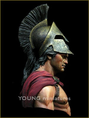 Young Miniatures YH1824 SPARTA Battle of Thermopylae 480 B.C. 1/10 – immagine 2
