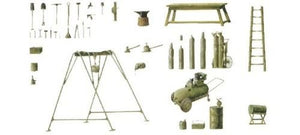 Italeri 0419 Field Tool Shop 1/35