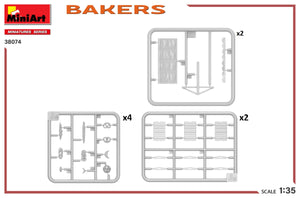 MiniArt 38074 BAKERS 1/35 – image 9