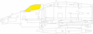 Ensemble de détails Eduard BIG49434 A-4M Mod. 1970 pour Magic Factory au 1/48 – image 7