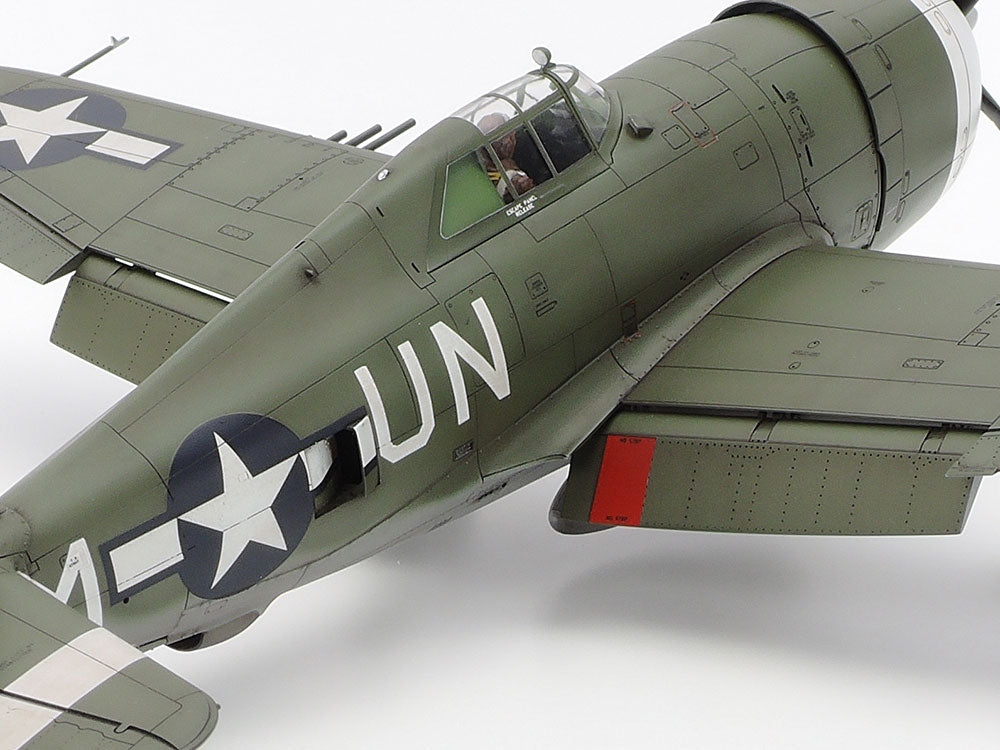 Tamiya 61086 P-47D Razorback 1/48 – imagen 7
