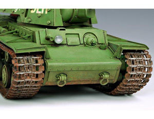 Trumpeter 00357 Russia KV-1 s Ehkranami 1/35 – imagen 11