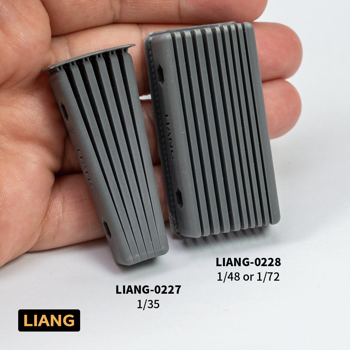 Liang 0227 Model Brick Graver for Dioramas – imagen 6
