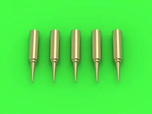 Master AM-72-129 Angle of Attack Probes US Type (5pcs) 1/72