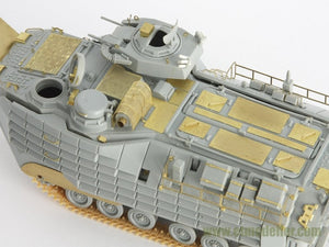 E.T. Model E72-001 Modern USMC AAVP7A1 For DRAGON 7233 1/72 – imagen 2