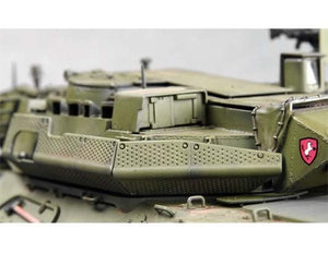 Trumpeter 00386 Italian B1 Centauro Tank Destroyer 1/35 – zdjęcie 6