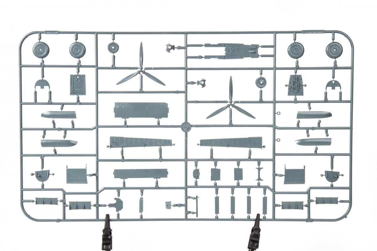 Eduard 8209 Bf 110C 1/48 – image 10