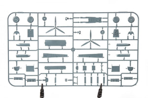 Eduard 8209 Bf 110C 1/48 – image 10