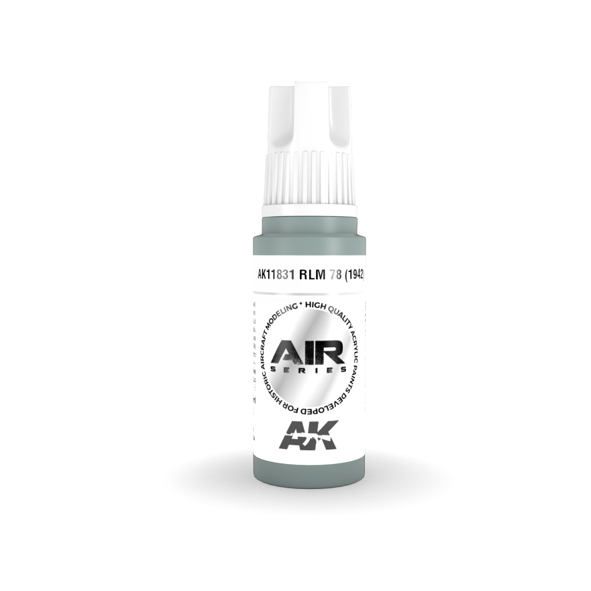 AK Interactive AK11831 RLM 78 (1942) – AIR 17ml – immagine 2