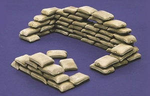 Italeri 0406 Sandbags 1/35 – zdjęcie 2