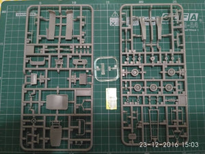 Zebrano 72108 Red Army Staff Car 1/72 – immagine 2