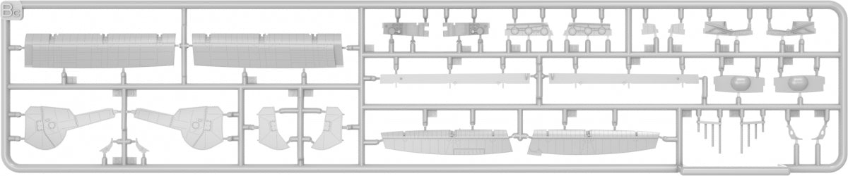 MiniArt 48064 P-47N-1RE THUNDERBOLT BASIC KIT 1/48
