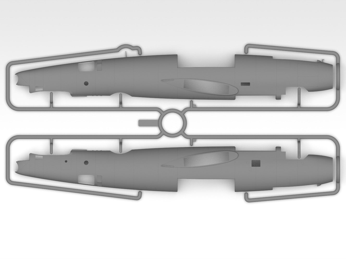 ICM 48329 Last Marauder 1/48 – imagen 2