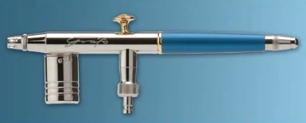 Harder &amp;amp; Steenbeck 127013 Grafo T2 Airbrush