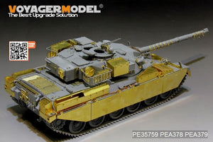 Voyager Model PEA378 British Chieftain MBT Track Cover For TAKOM 1/35 – Bild 2