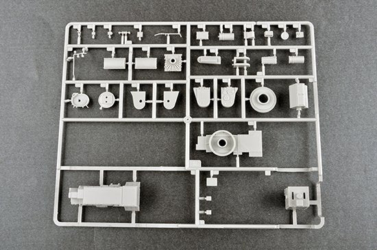Trumpeter 09518 Russian S-300V 9A82 SAM 1/35 – Bild 14