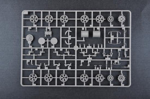 Trumpeter 05576 Tsahal Tiran-6 MBT (1/35) – image 12