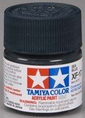 Peinture acrylique Tamiya XF17 Bleu Mer (81717) 10 ml – image 2